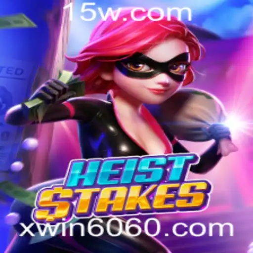 Descubra os Segredos de HeistStakes: Um Jogo de Estratégia Aventurante